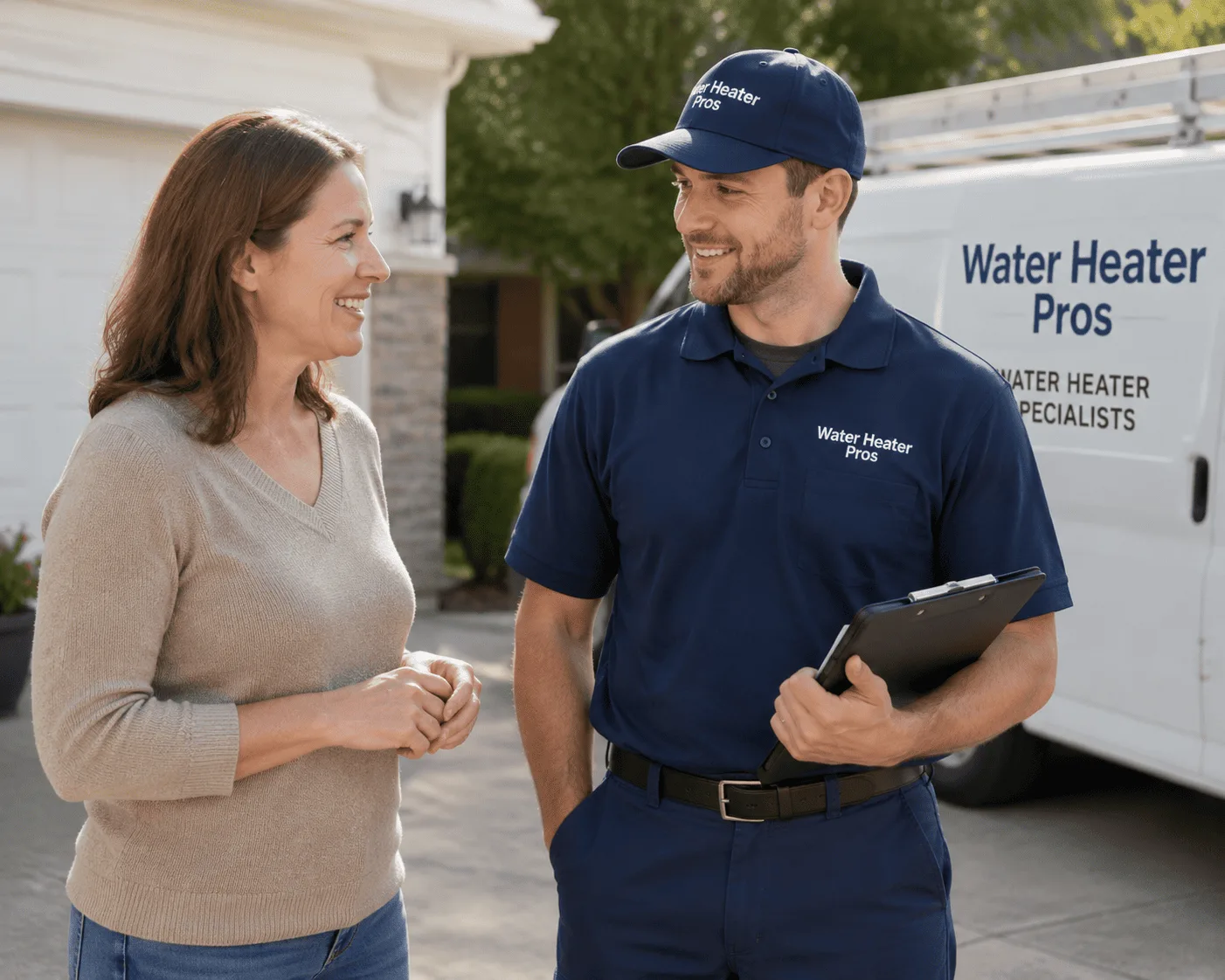 Water Heater Repair Help for Carpenter, SD
